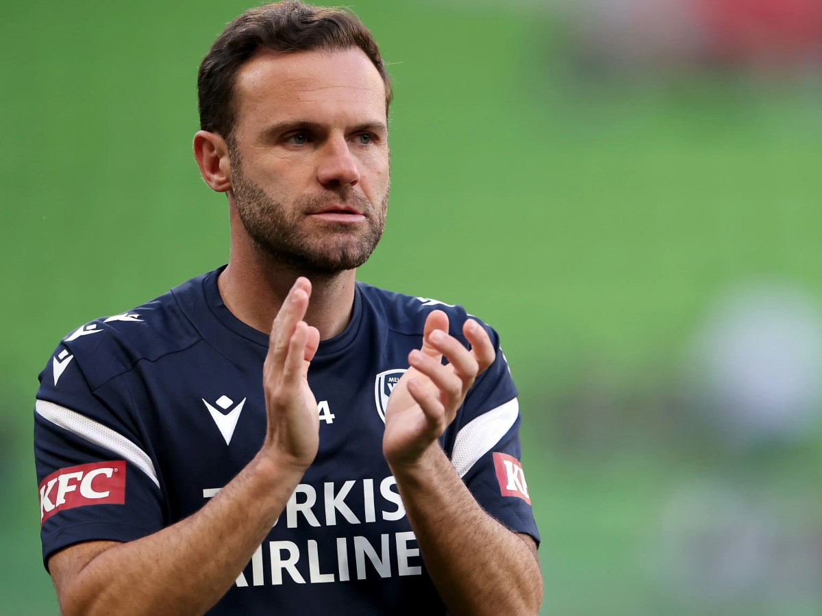 Juan Mata’s timeless brilliance at&nbsp;37